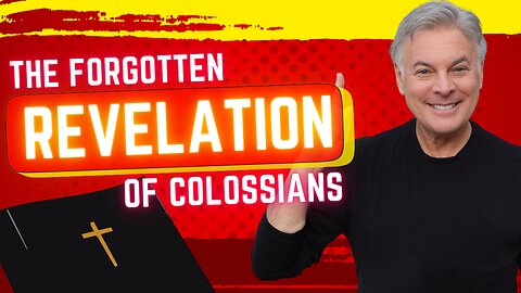Are You Already Seated in Heaven? The Forgotten Revelation of Colossians