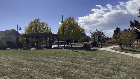 A nicely day outside