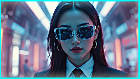 FLOW: Cyberpunk Chillstep Instrumental (No Copyright Music)