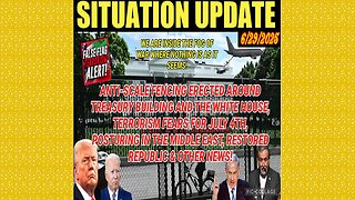 SG Anon. Juan O Savin ~ Situation Update 6/29/25 ~ Restored Republic > Judy Byington- Q+ White Hats