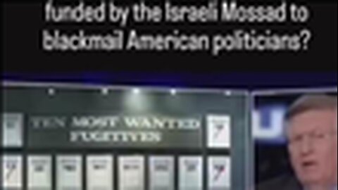 "Unveiling America's Political Blackmail: Control Over Both Democrats and Republicans"