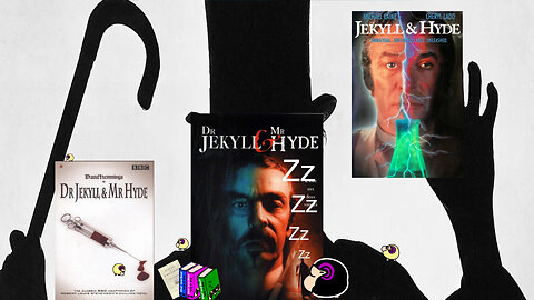 Der seltsame Fall des Dr. Jekyll und Mr. Hyde (1980 - 2002 / TV spezial)