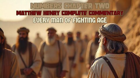 Numbers Chapter 2 Matthew Henry Complete Commentary