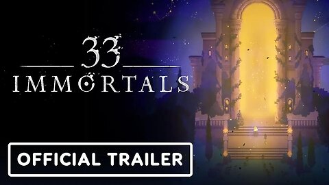 33 Immortals - Official Announcement Trailer _ Xbox Games Showcase 2023