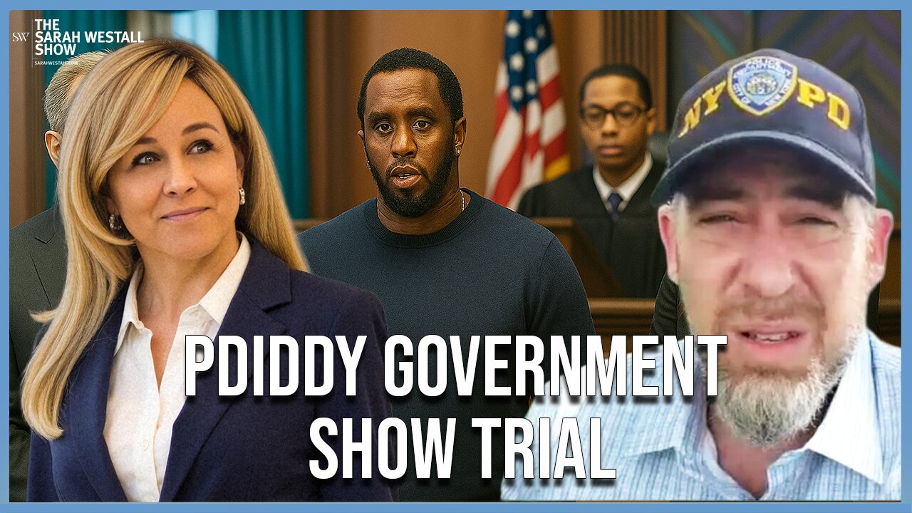 "P Diddy Trial Exposes Domestic Violence while Protecting Deeper Corruption" w/ Attorney Joe Nierman