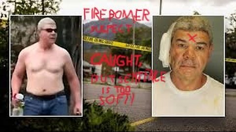 Fire Sentenced... But It's NOT Enough!