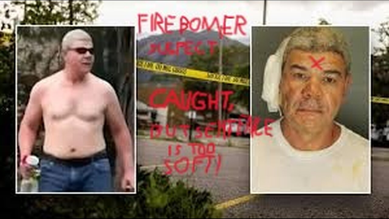 Fire Sentenced... But It's NOT Enough!