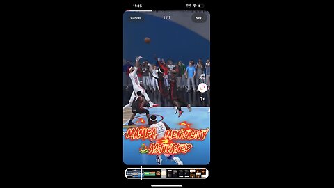 KOBE FADE FOR GAME ON 2 @ DA BUZZER❤️‍🔥 #BLACKMAMBA #MAMBAMENTALITY #fyp #VIRAL #2k #2K25 #FADE