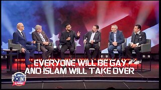 A Warning for Christians in America