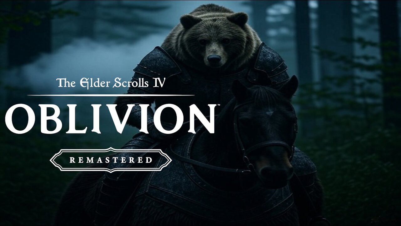 Close Shut the Gates of Oblivion