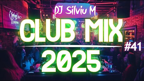 Music Mix 2025 #41 Party Club Dance 2025 | Best Remixes Of Popular Songs 2025 MEGAMIX (DJ Silviu M)