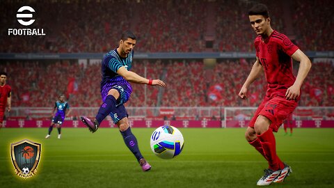 NTWAN FC Penalty Shootout Before v4.5 Update