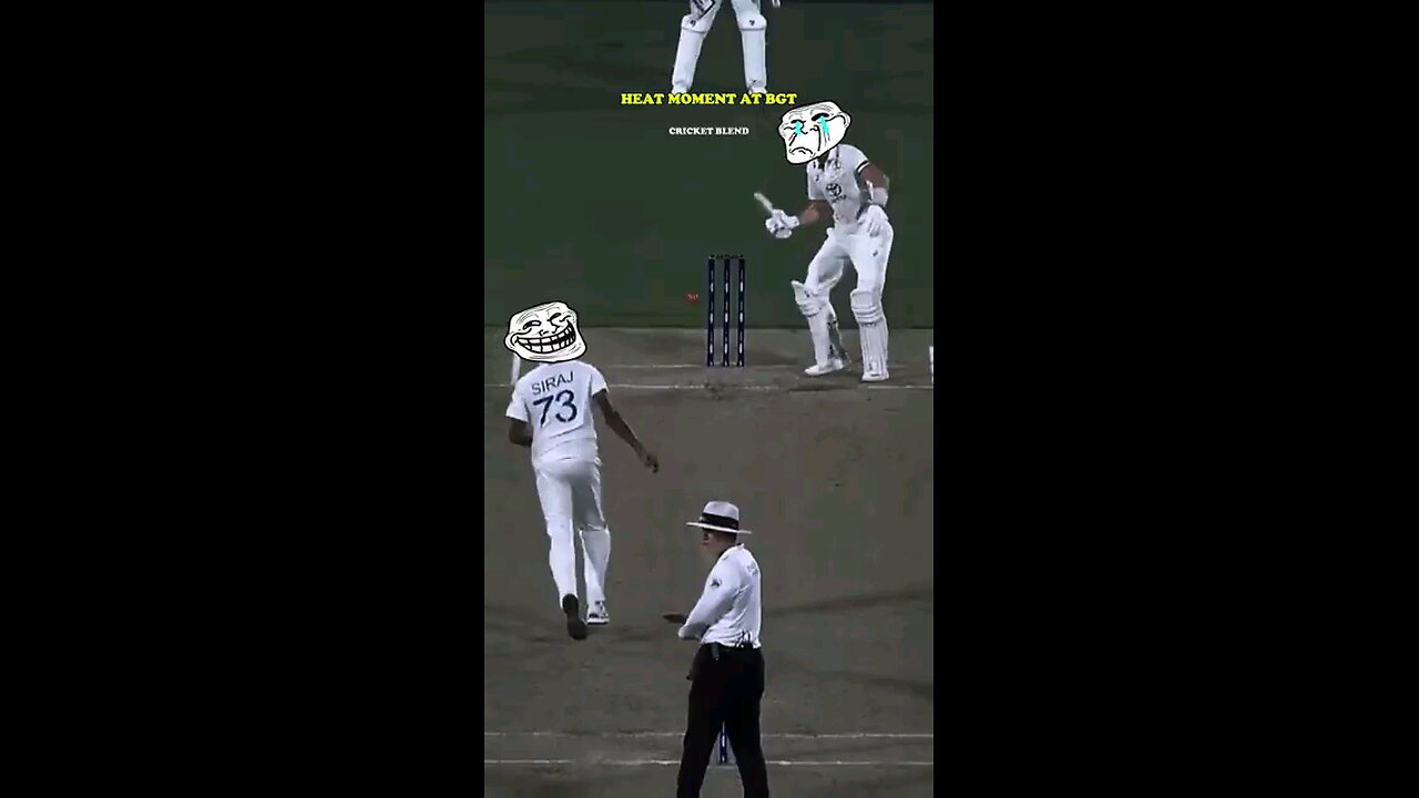 M. Siraj vs Labushen