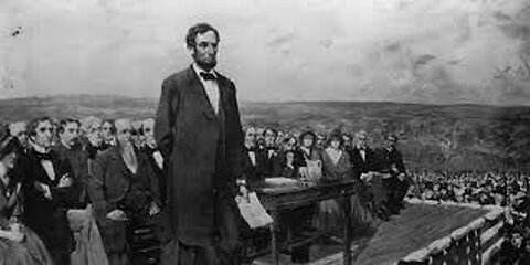 GETTYSBURG ADDRESS