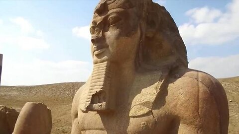 "Unlocking Mysteries: Uncovering Lost Technologies of Ancient Egypt"