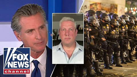 _Take care of your city__ Ex-Dem congressman has a message for Gavin Newsom