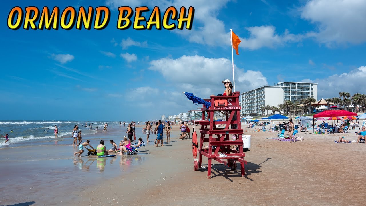 Ormond Beach Florida