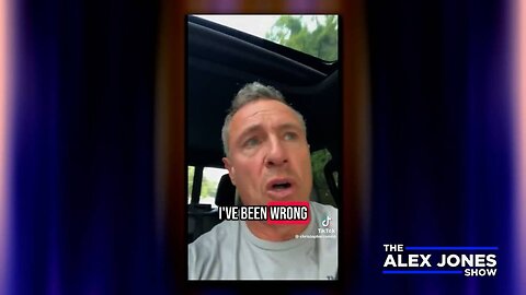 Watch Chris Cuomo's Democrat Apology Tour