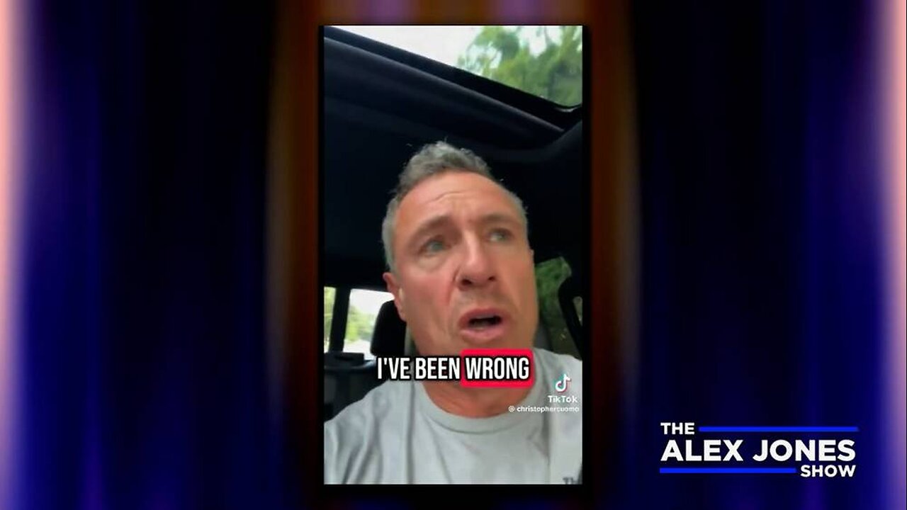Watch Chris Cuomo's Democrat Apology Tour