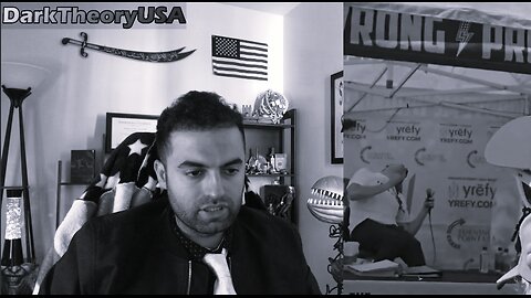Dark Theory USA #0.055 | Breaking: Assassination of Charlie Kirk