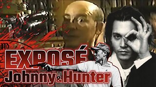 EXPOSÉ | Johnny Depp & Hunter S. Thompson | West Memphis Three