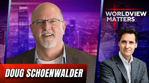 Doug Schoenwalder: City Settles Lawsuit! First Amendment Win For Christians | Worldview Matters