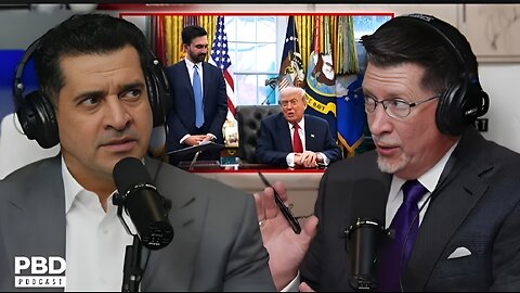 " Trump Is Playing Mamdani"- Mamdani's ' Fascist ' Spin BACKFIRES After Cordial Oval Office Meeting