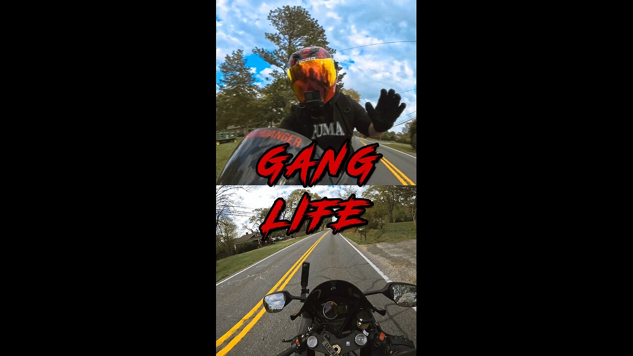 Gang Life!