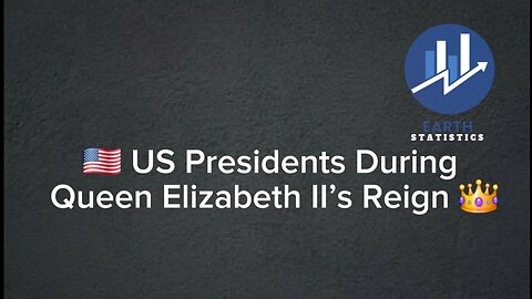 US Presidents During Queen Elizabeth II’s Reign