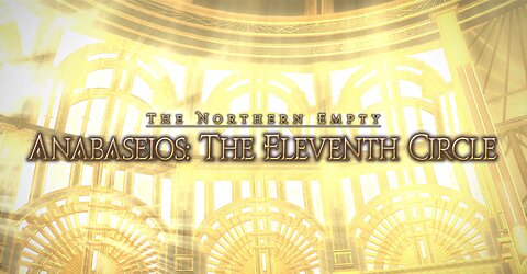 Final Fantasy 14 Anabaseios: The Eleventh Circle