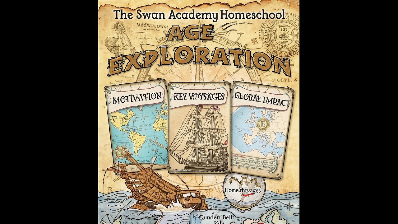 Age of Exploration: Motivations, Key Voyages, and Global Impact