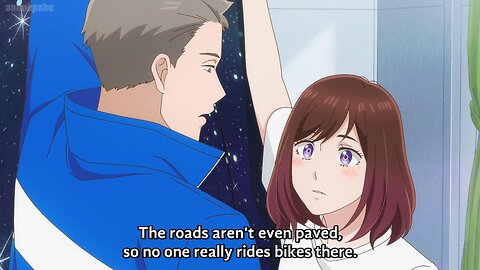 starting to think youta likes iwa | A Star Brighter Than the Sun