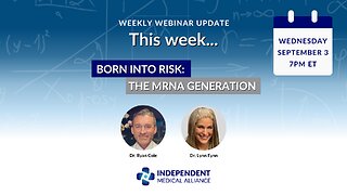 Born Into Risk: The mRNA Generation