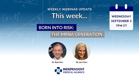 Born Into Risk: The mRNA Generation