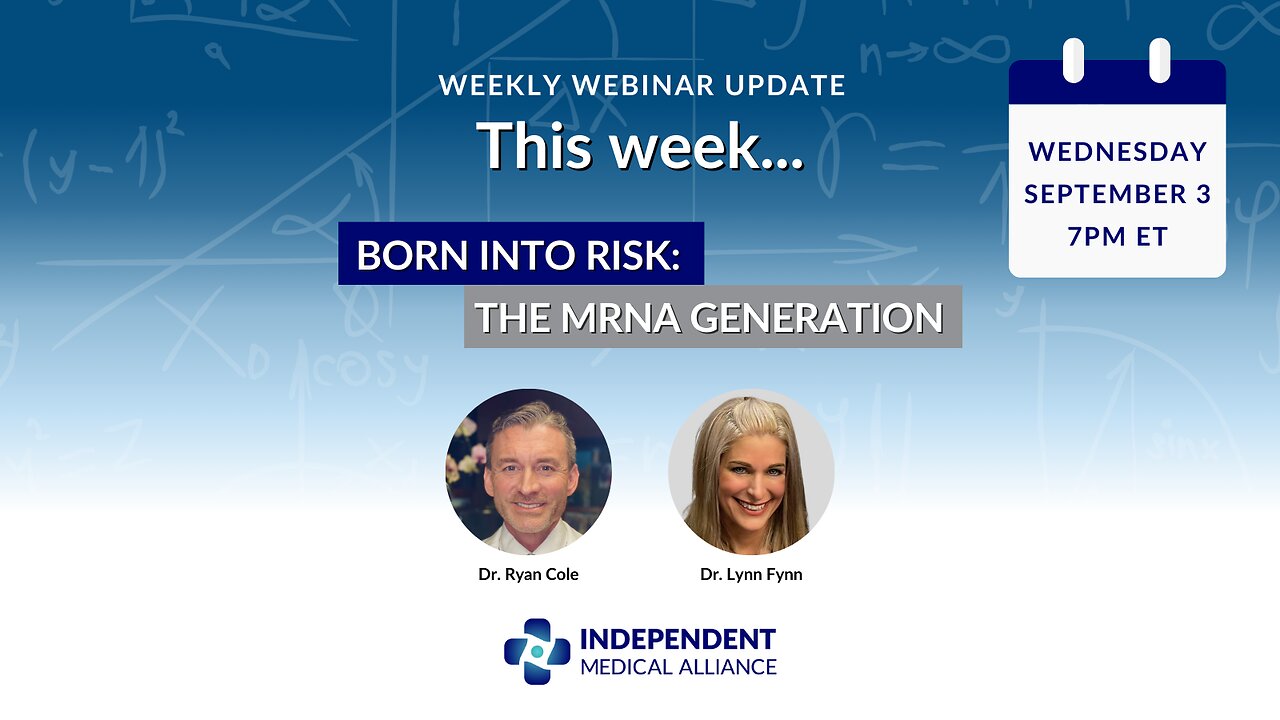 Born Into Risk: The mRNA Generation