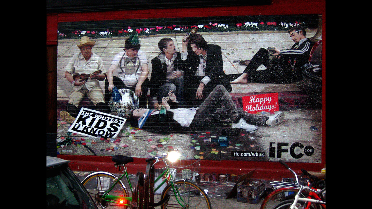 Whitest Kids U'Know 2009 - S04 EP04