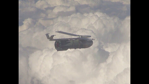 Nowa rosyjska bomba ślizgowa pokazała swoją niszczycielską...