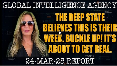 Kim Goguen- Situation Update - The Deep State Believes This Is Their Week.