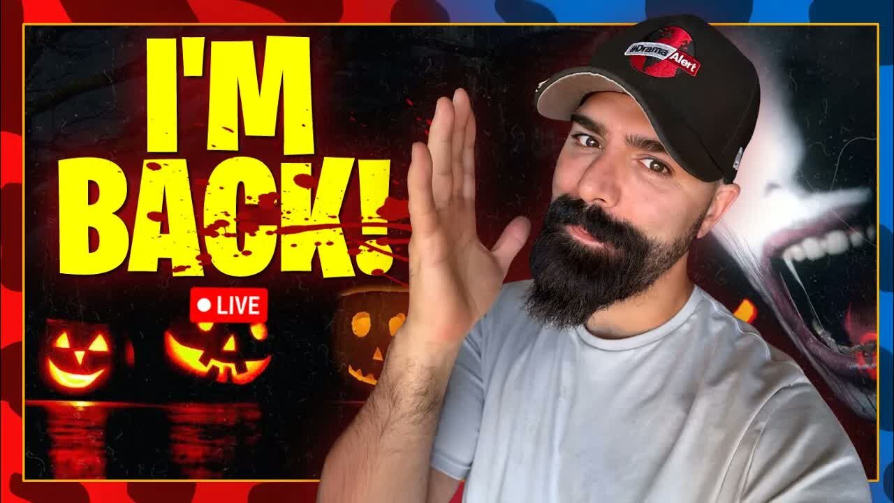 [2025-10-30, P1] KEEM ⚠️HOST ⚠️ 🐮 Lolcow Universe Season 2! 🎃 Halloween Party 🎃 [pYG21rTRyxI]