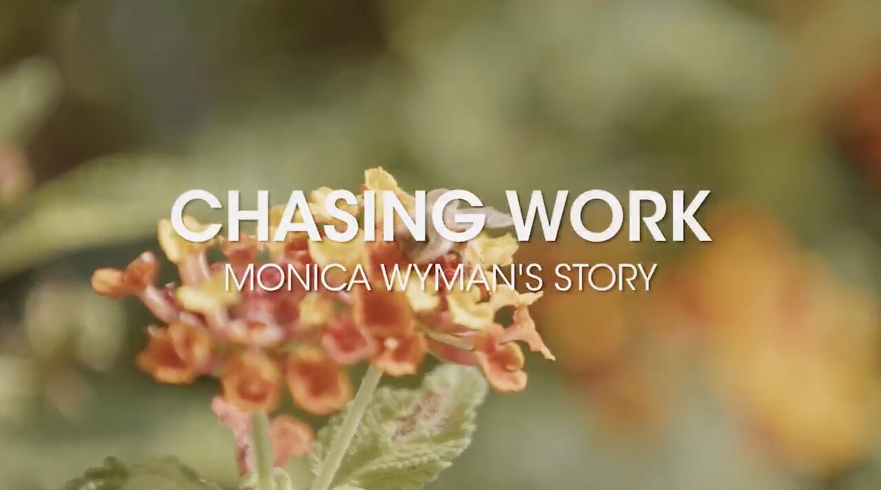 Chasing Work: A Florist's Business Survived Breast Cancer, but AB5 Might Kill It