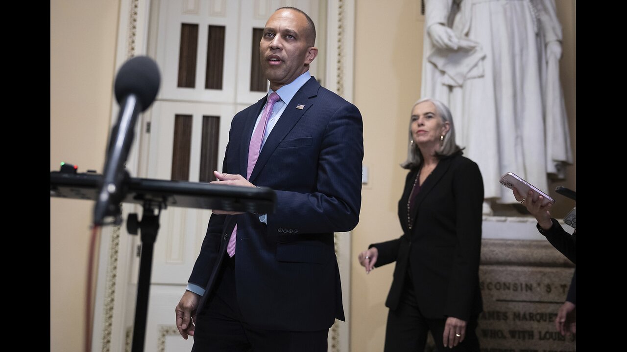 Dems’ Strategy to Hurt Trump’s Agenda in Courts Exposed