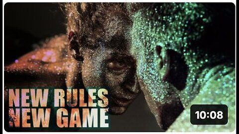 "Prepare Yourself for the New Rules and New Game!"