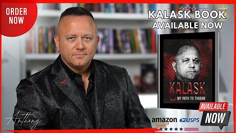 KALASK - MY PATH TO THUBAN Book Available Now