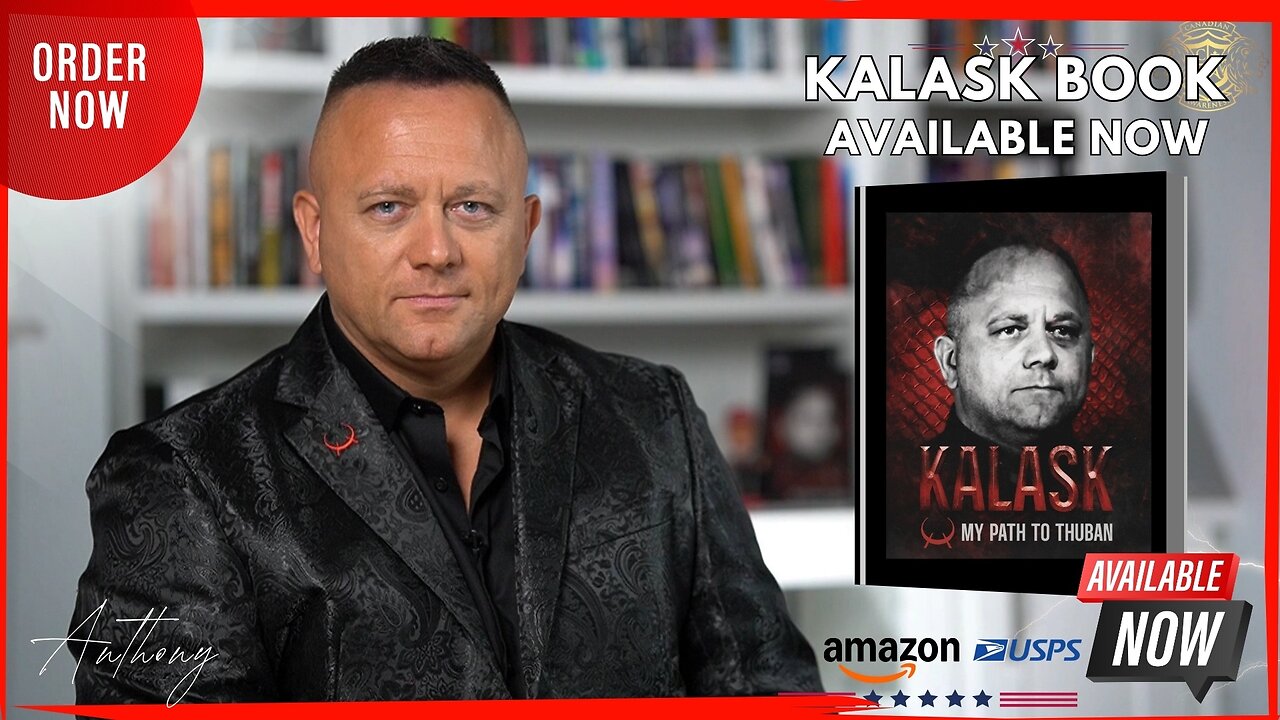 KALASK - MY PATH TO THUBAN Book Available Now