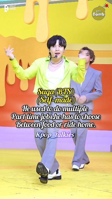 kpop idols who are born rich vs self made