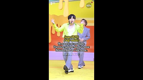 kpop idols who are born rich vs self made