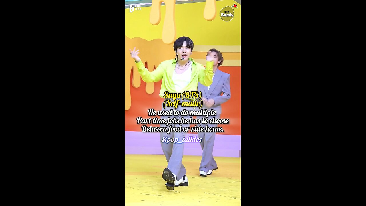 kpop idols who are born rich vs self made