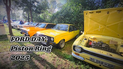 Ford Day 2025 Photos 📸🔥 Stunning Classic Cars #ferrocsa