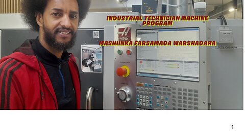 machine engineering industrial technician Denmark education