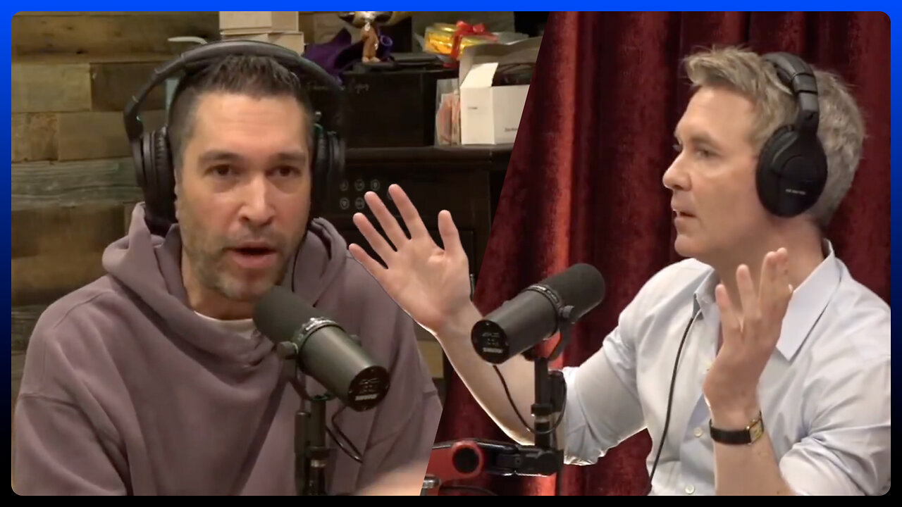 Breaking Down Douglas Murray v. Joe Rogan & Dave Smith | Wake up America with Austin Petersen